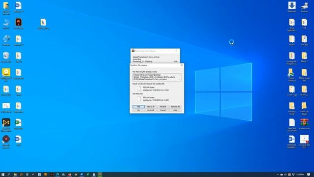 ERROR Code 195 Easy Fix for adobe photoshop 2022 How to fix error 195 смотреть онлайн