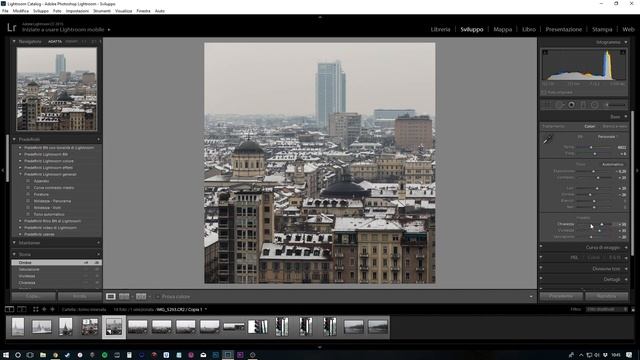 5 STEP per MODIFICARE le tue FOTO su LIGHTROOM смотреть онлайн