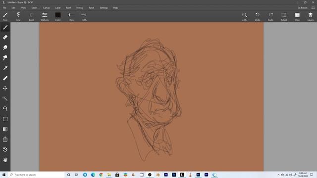 Sketching From Imagination смотреть онлайн