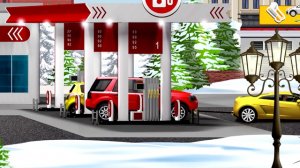 Бензовоз – Мультик про машинки - Винтик расскажет про бензовоз и заправку