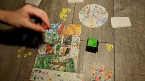 Геймплей самодельной ККИ Проклятые Земли только картами каналов!/Играем в самодельные карточные игр