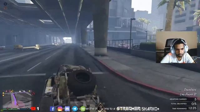 Grand Theft Auto V | EP 004 смотреть онлайн