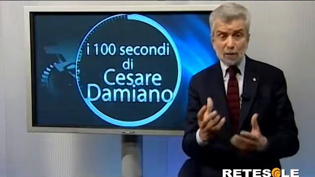 I 100 SECONDI DI CESARE DAMIANO Assunzioni nella PA, Governo dia priorità alle graduatorie in corso смотреть онлайн