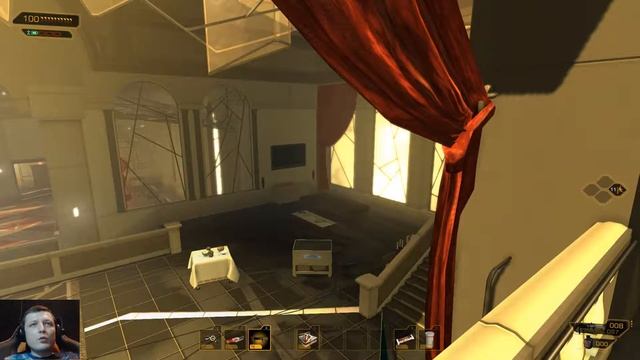 Deus Ex Human Revolution #15 ► Вход в логово дракона смотреть онлайн