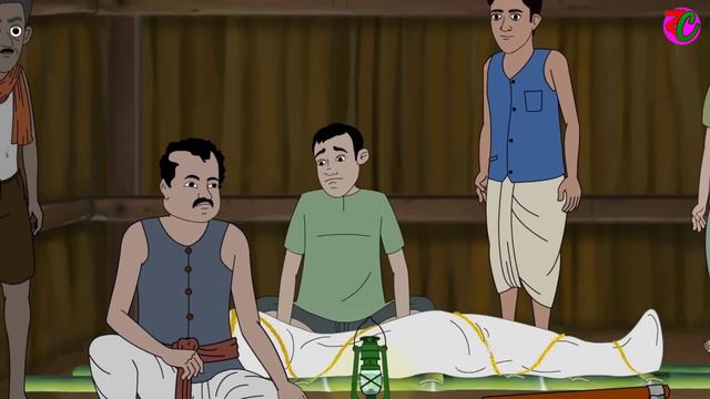অতৃপ্ত আত্মা || Atripta Atma || Scary Bhuter Golpo || New Horror Animaton || Bangla Cartoon Hub смотреть онлайн