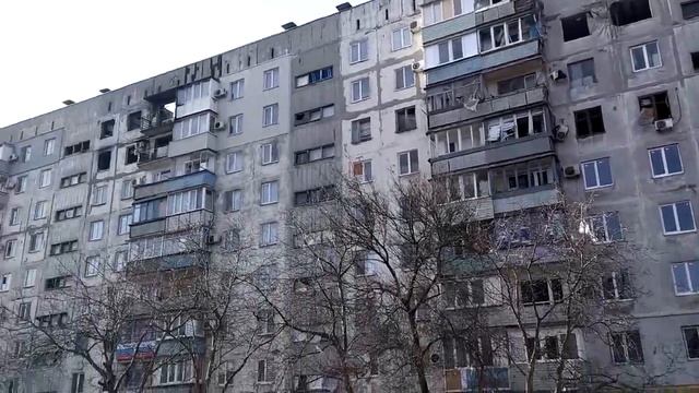 Мариуполь. Январь 2023. Восточный, пер. Ровенский смотреть онлайн