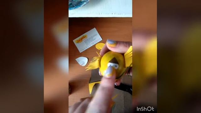 Мастер-класс Цыпленок из яйца смотреть онлайн