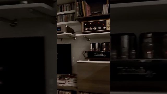 mcintosh mc60 (6550 tungsol) , mcintosh c20 , proac studio 3 ( ATC ) . смотреть онлайн