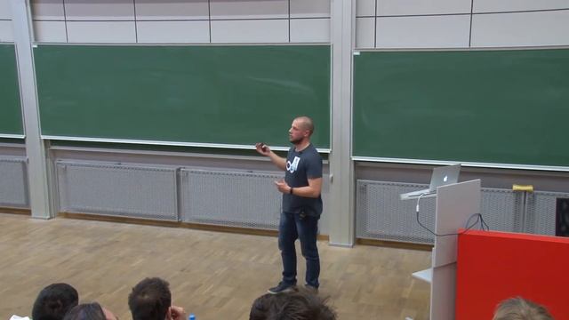 Ivan Ružević: Frontend development - how to start and what to learn смотреть онлайн