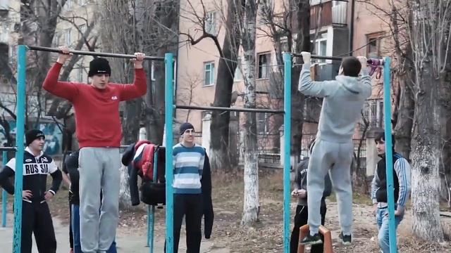 Общая тренировка / Total training / 2014 г. смотреть онлайн