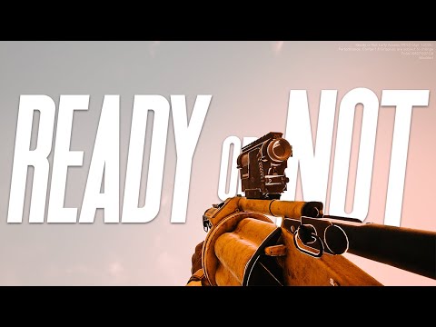 Ready or Not - Анимация перезарядок ?