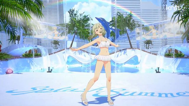 [IDOLM@STER STARLIT SEASON] DIAMANT SP KAWAIIウォーズ Fan view (Shika) смотреть онлайн