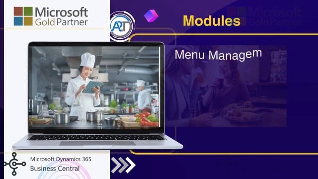 The Future Of Hospitality: Microsoft Dynamics 365 Cloud ERP смотреть онлайн