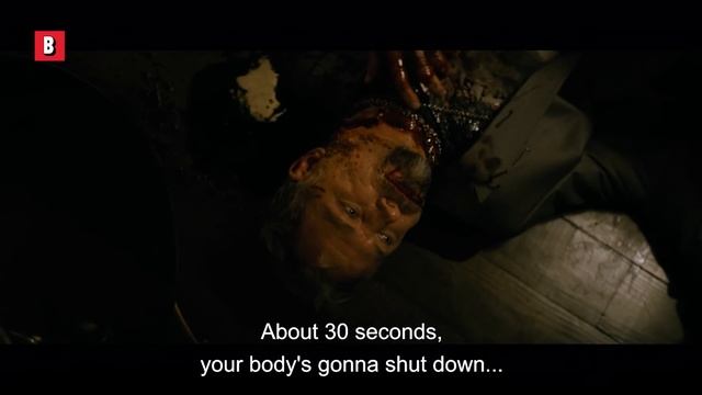 Denzel has the smoothest way of threatening people ? 4K смотреть онлайн