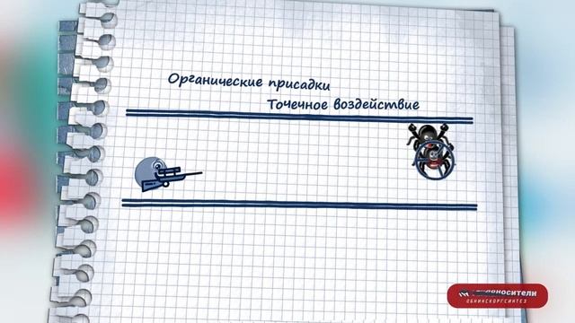 Преимущества теплоносителей THERMAGENT. Флуоресцентный краситель смотреть онлайн