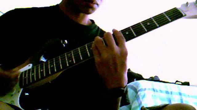 What I've Done Guitar Cover (First Cover) смотреть онлайн