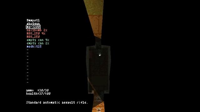Teleglitch knows what's in the dark, but you don't | Field Notes for Play смотреть онлайн