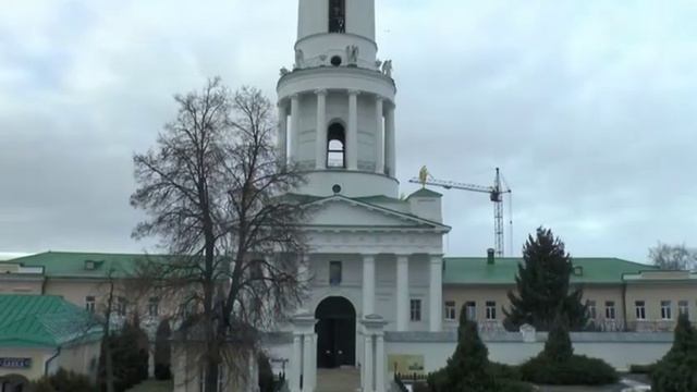 2020. Воронеж. Часть 3. Задонский монастырь смотреть онлайн
