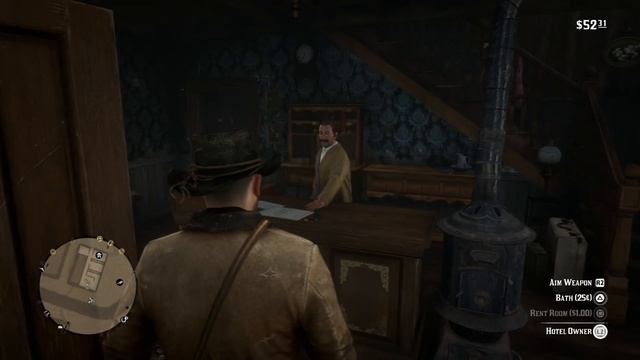 Red Dead Redemption 2: How To Take A Bath, Clean Yourself & Horse! (How To / Tutorial / Walkthrough смотреть онлайн