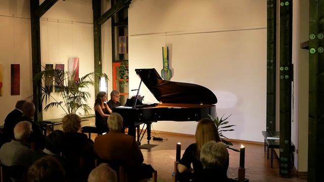 D.Shostakovich " Walzer " No.2 c-moll for piano Duo.Anastasia Sobyanina- Iwan Urvalov смотреть онлайн