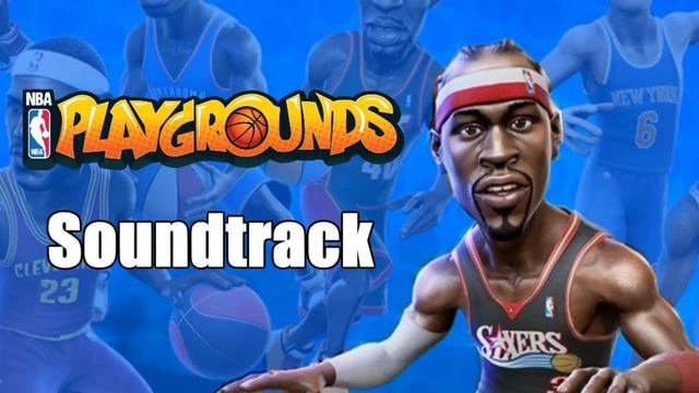 NBA Playgrounds Soundtrack - Shanghai Theme смотреть онлайн