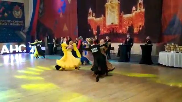 Самоданова Ирина,венский вальс смотреть онлайн