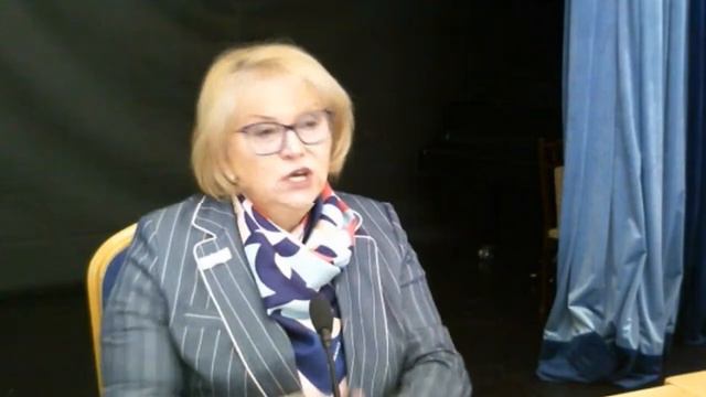 Встреча ректора МГЛУ И.Краевой со студентами 25 января 2022 смотреть онлайн