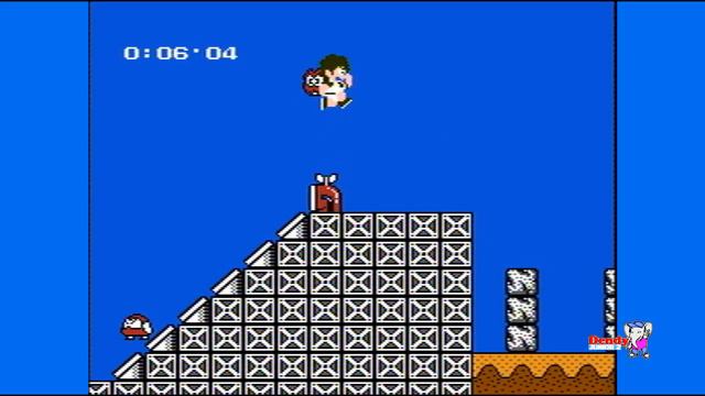 Kid Kool and the Quest for the 7 Wonder Herbs (NES) - Longplay смотреть онлайн