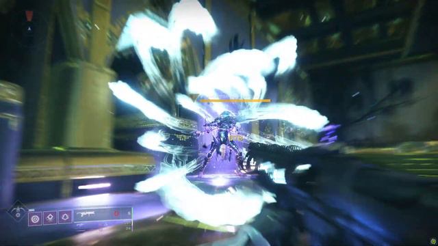 Destiny 2. Экзотический гранатомет "Горстка пепла" и катализатор для него. смотреть онлайн