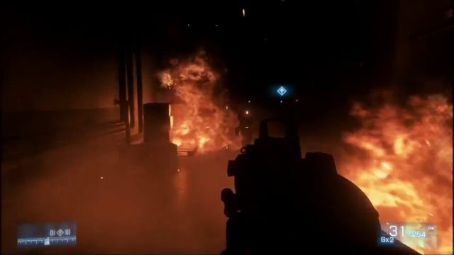 BattleField 3 Nvidia GeForce GT630M 2GB (Part 2) смотреть онлайн
