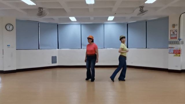 REPRESENT CUBA Line Dance смотреть онлайн
