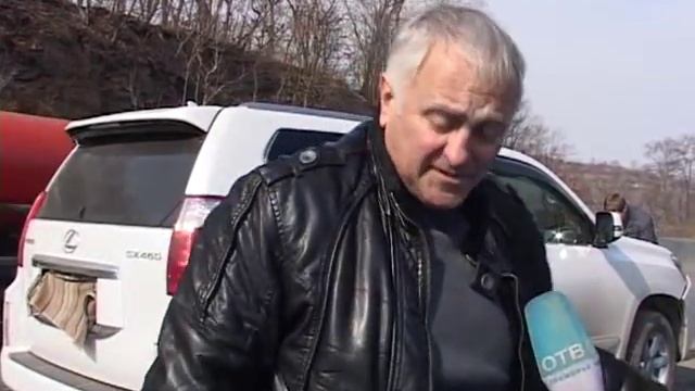 На «горностаевской трассе» седан влетел в Lexus смотреть онлайн