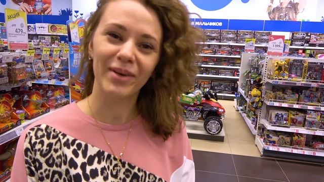 Ева в сборнике лучших видео про магазин игрушек смотреть онлайн