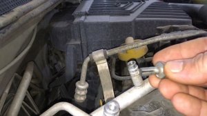 Как безопасно стравить фреон