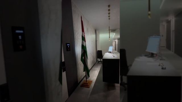 Новый Афон - Отель "АЗАНТА" смотреть онлайн