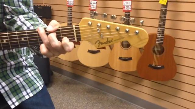 Fender Newporter смотреть онлайн