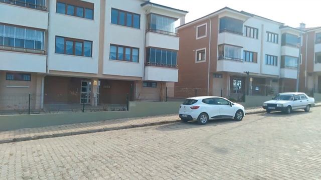 Турция. Город Эскишехир Eskişehir. Обзор района Чанкая. Çankaya смотреть онлайн