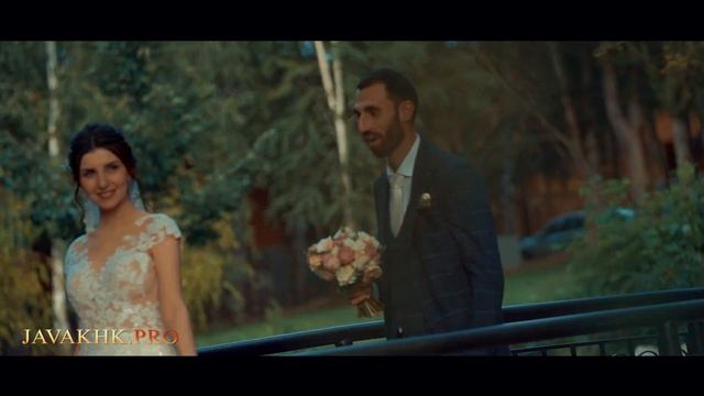 Шикарная Армянская свадьба в Самаре смотреть онлайн