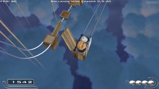 Ballance ball explosion bug смотреть онлайн