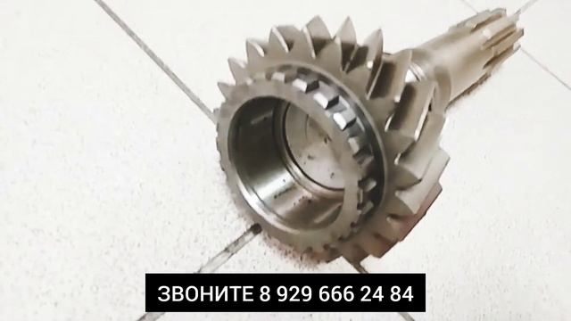 ПЕРВИЧНЫЙ ВАЛ ХИНО 500 S333114240 смотреть онлайн