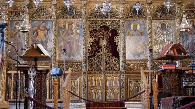 Church of Saint Lazarus, Larnaca, Cyprus, 2020 смотреть онлайн