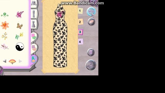 Проходження ігри Барбі показ мод #3 Азіадський стиль смотреть онлайн