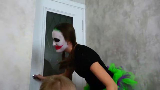 Джокер против Детей в Реальной Жизни Сборник - Bad Baby Joker Real Food Fight Compilation