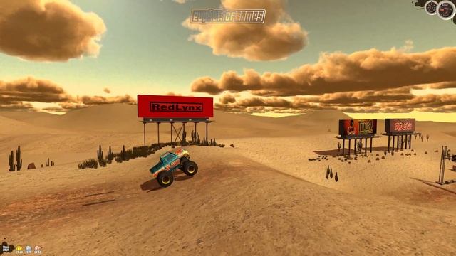 Monster Trucks Nitro | FULL GAME - JUEGO COMPLETO (25 Levels ?) | English | PC [4K 60FPS] смотреть онлайн