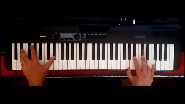 CASIOTONE Cts300 - Alamos de primavera / Nuvole bianche / Mean to me / Barrio de Flores смотреть онлайн
