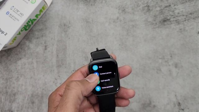 Amazfit POP 2 Review | Quick Review | Unboxing смотреть онлайн