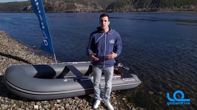 Лодка ПВХ ✅Андромеда 325/335. Обзор и характеристики смотреть онлайн