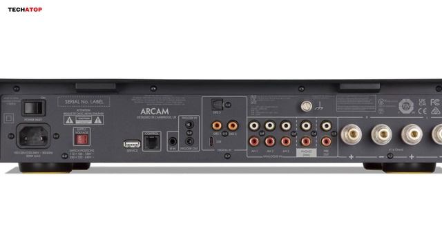 Arcam Radia Series Unveiled: A5, A15, A25 Integrated Amplifier, ST5 Streamer & CD5 CD Player Review