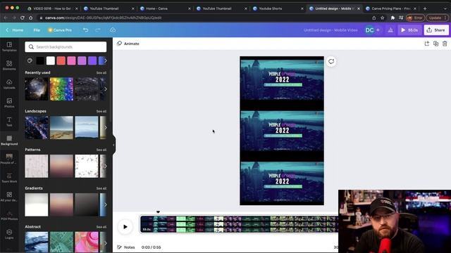 How to Get More Views on YouTube with Canva #NotSponsored смотреть онлайн