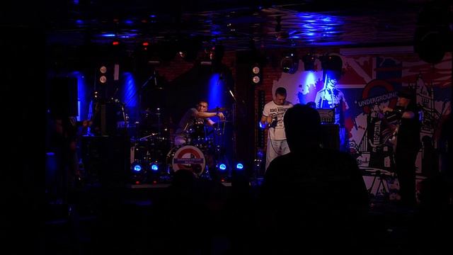 2024-06-22 - Группа «ГРАНИТ» в клубе «Big Ben»